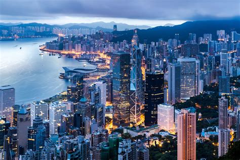what is hong kong the capital of
